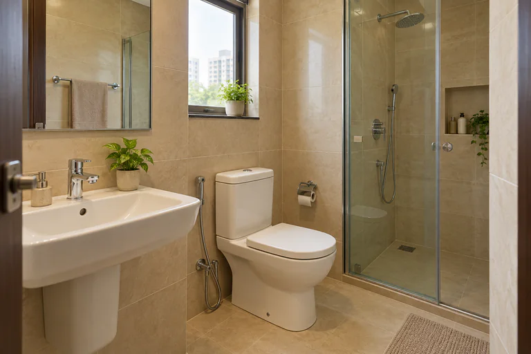 Bathroom Renovation