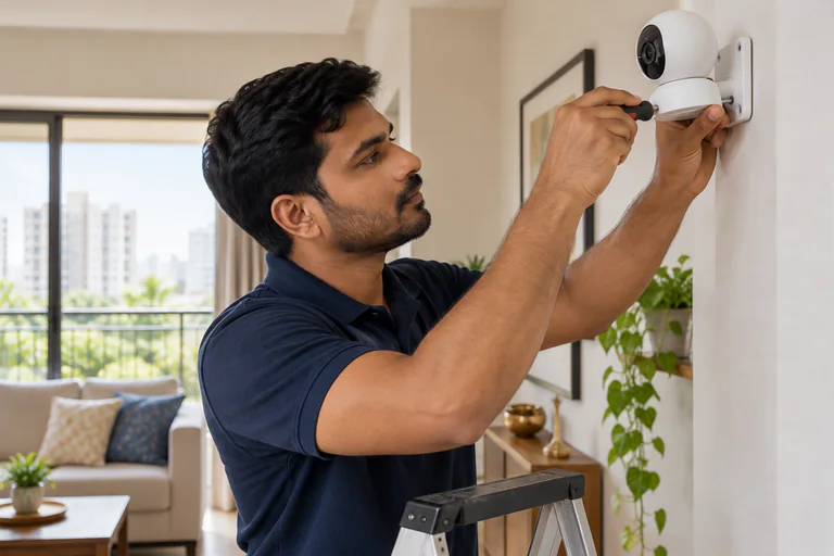 CCTV Cameras Repair and Installation