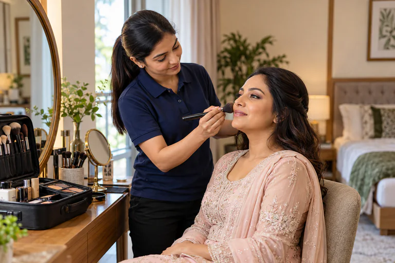 Makeup Artist