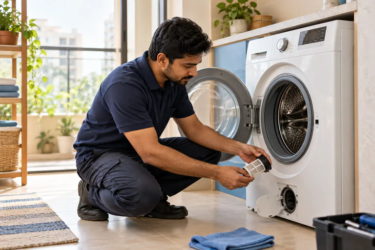 Washing Machine Repair & Services